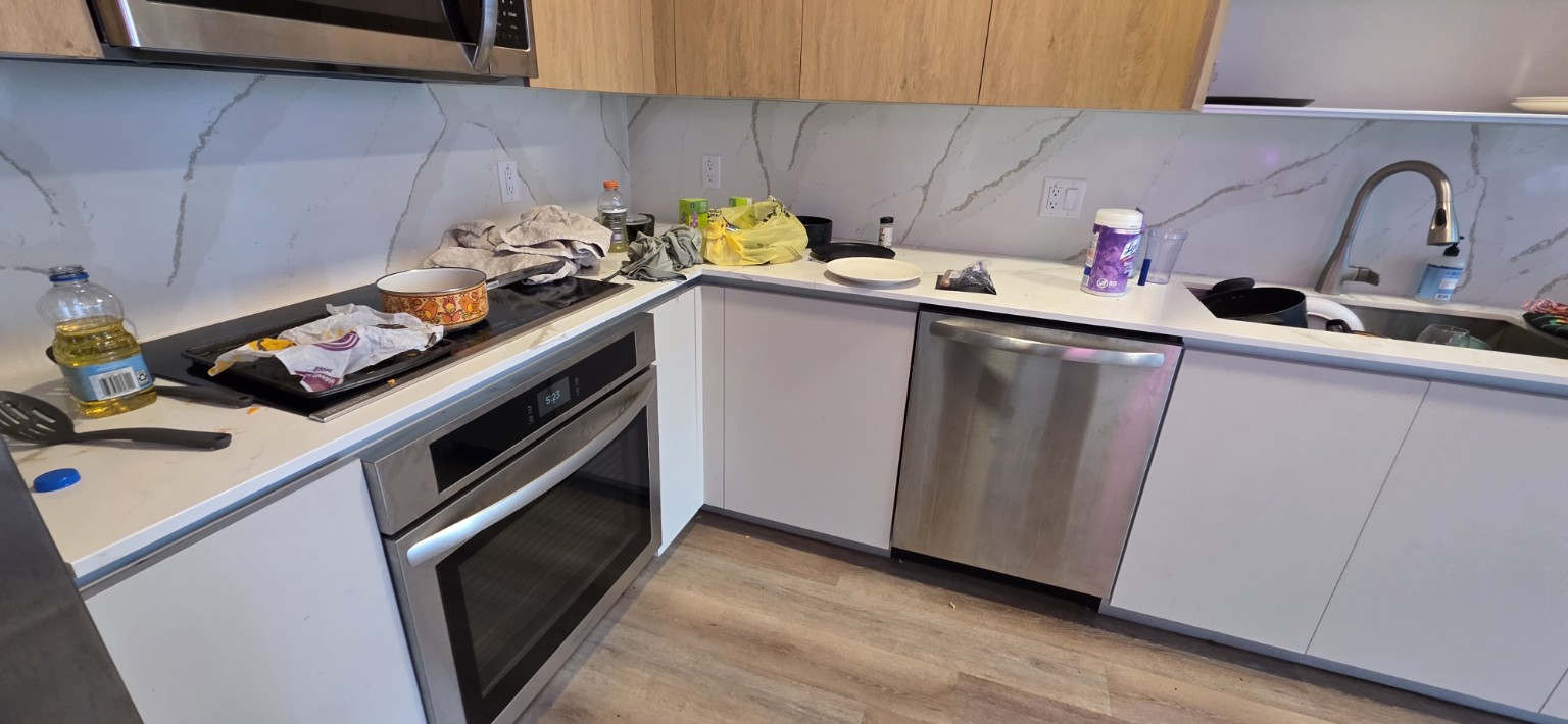 J&C House Cleaning project photo