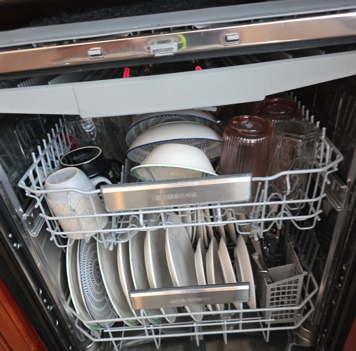 J&C House Cleaning - Cocina