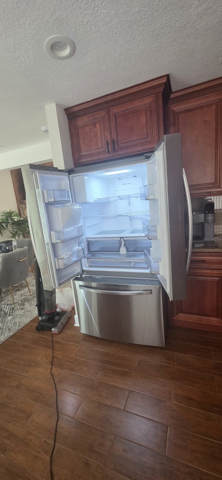 J&C House Cleaning - Cocina
