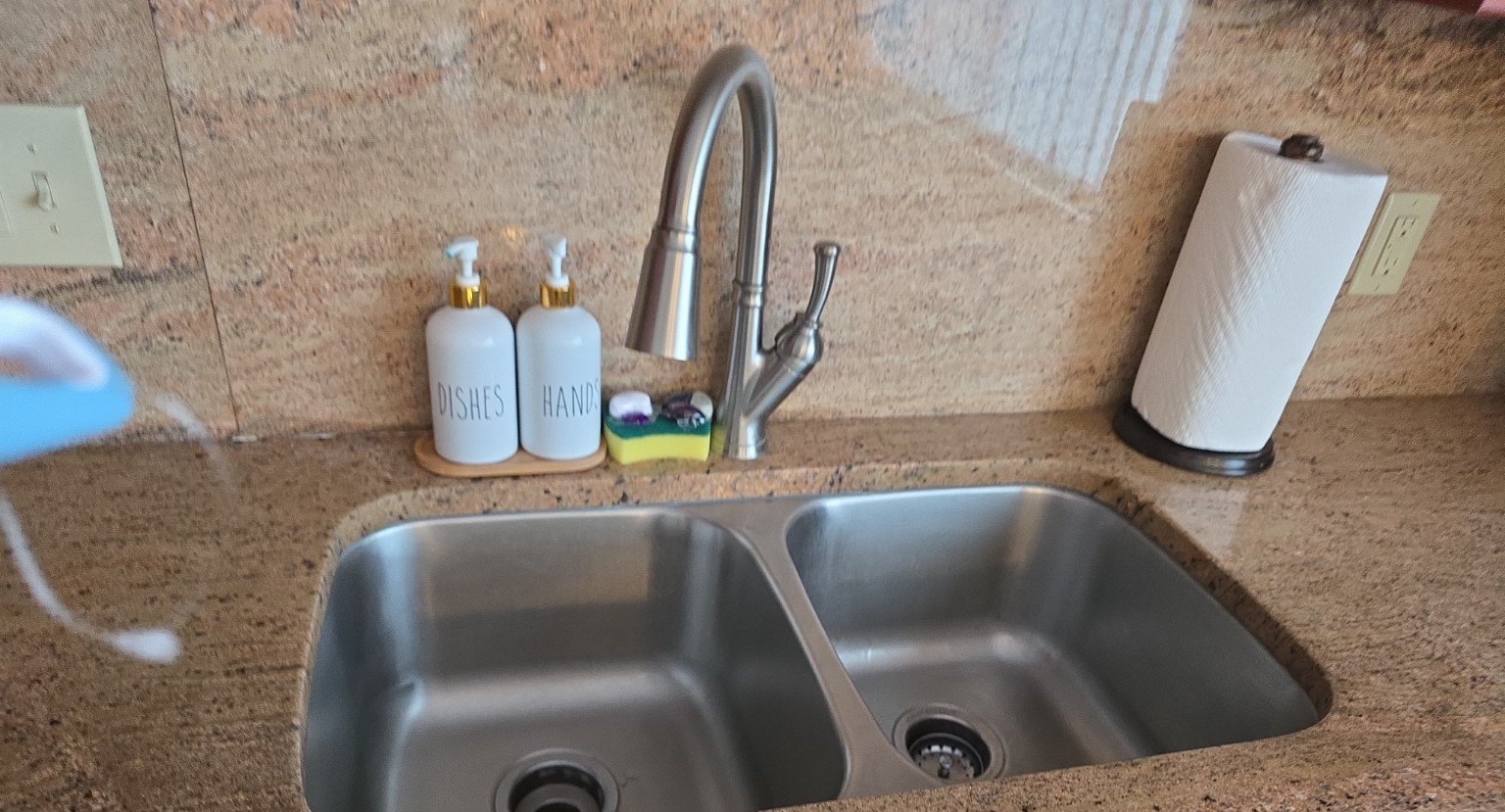 J&C House Cleaning - Cocina