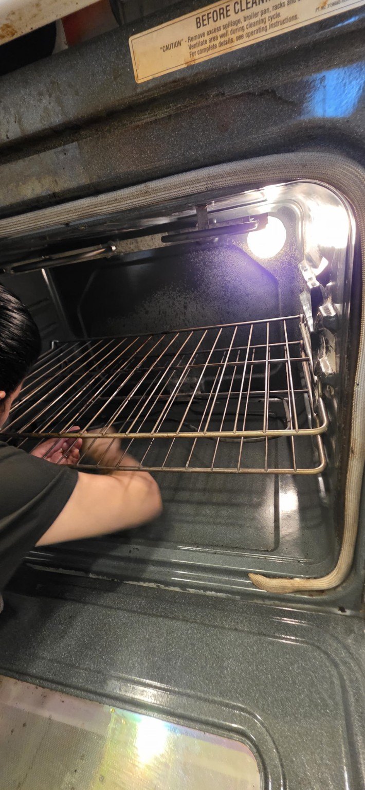 J&C House Cleaning - Cocina