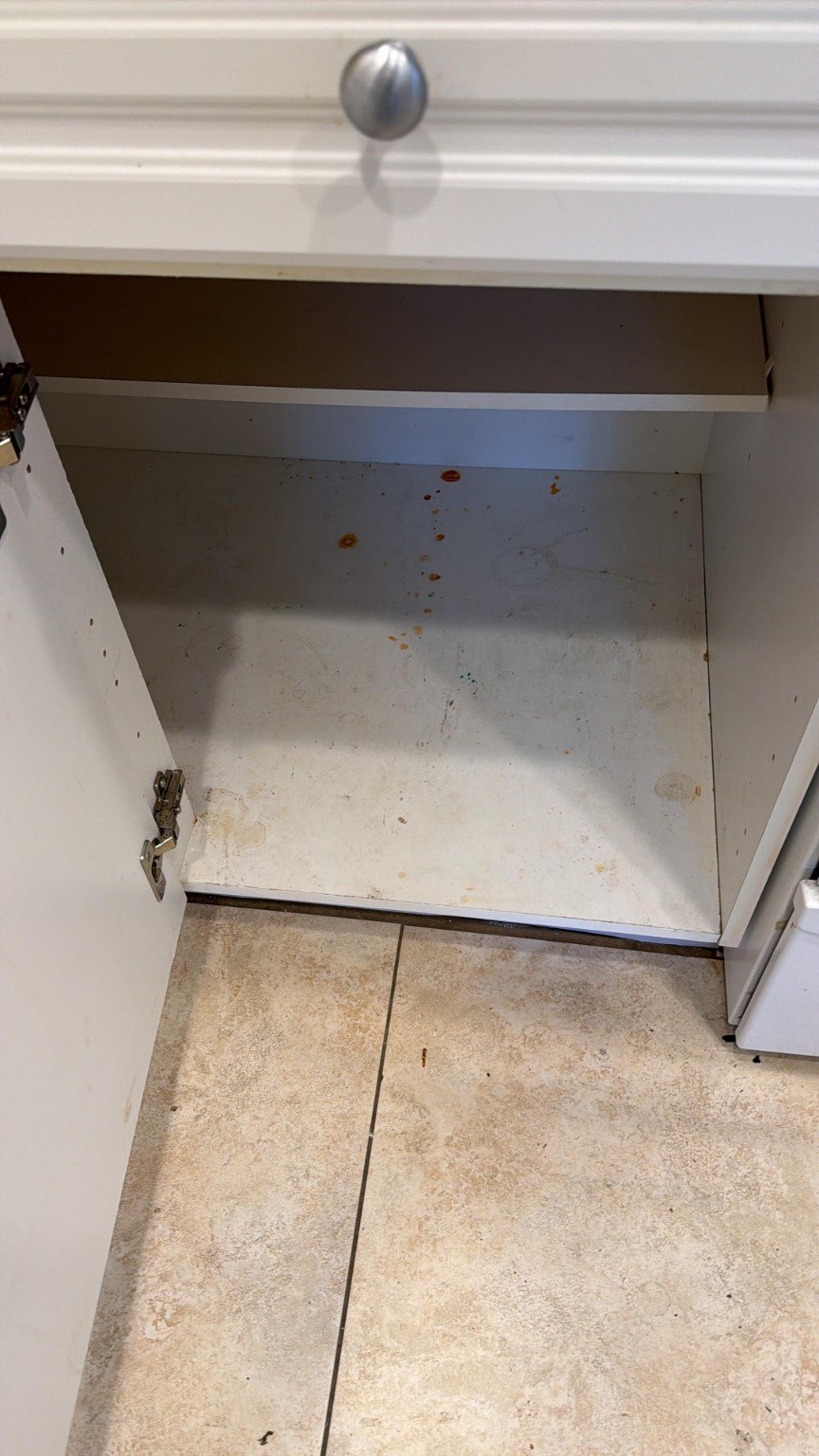 J&C House Cleaning - Cocina